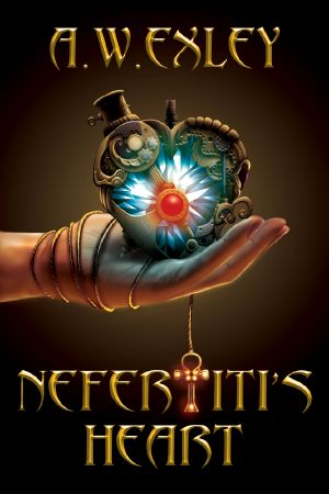 [Artifact Hunters 01] • Nefertiti's Heart